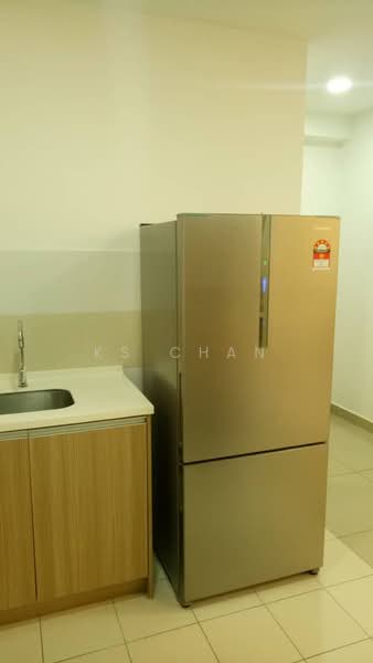 Servis Apartment untuk Disewa di Pacific Place - KS Chan - Kitchen - PropertyGuru.com.my
