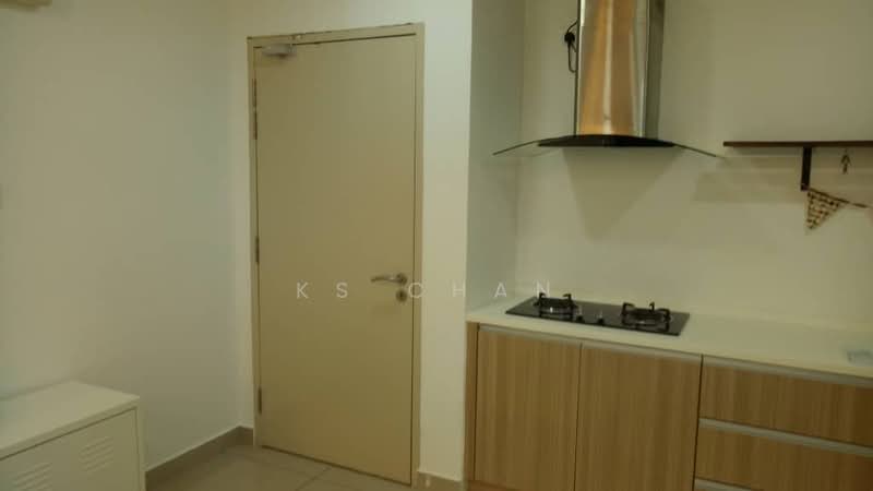 Servis Apartment untuk Disewa di Pacific Place - KS Chan - Kitchen - PropertyGuru.com.my