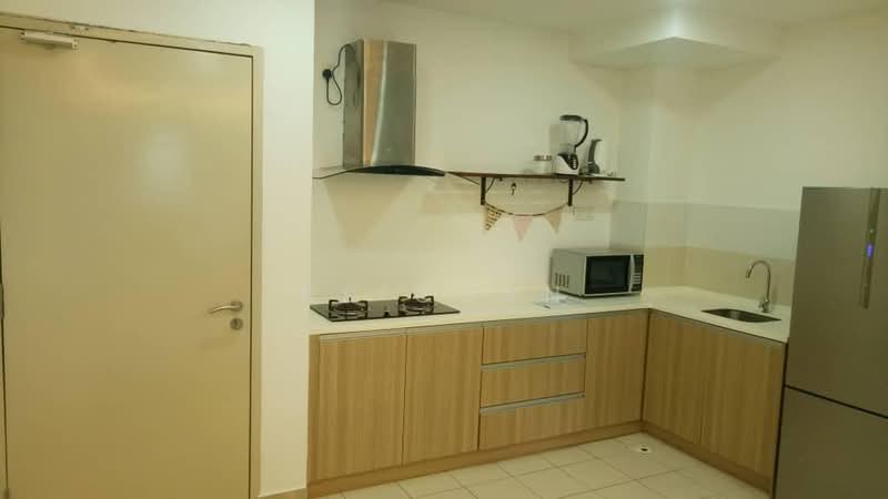 Servis Apartment untuk Disewa di Pacific Place - KS Chan - Kitchen - PropertyGuru.com.my