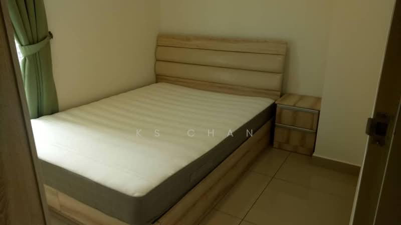 Servis Apartment untuk Disewa di Pacific Place - KS Chan - Bedroom - PropertyGuru.com.my