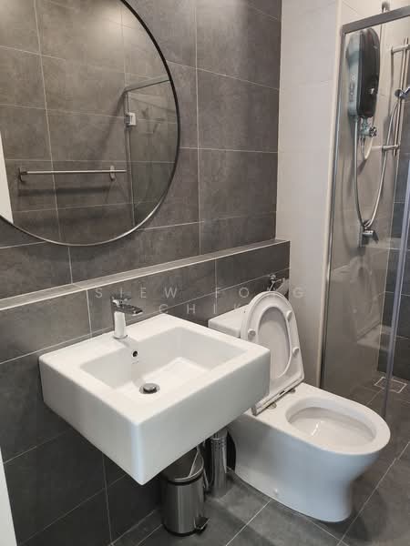 Service Residence for Rent at Parkview Service Apartment - Siew Fong Chik - PropertyGuru.com.my