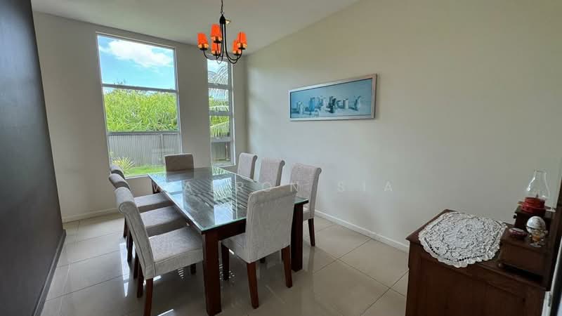 Bungalow for Sale in Kuching (Sarawak) - Warron Sia - Dining Room - PropertyGuru.com.my