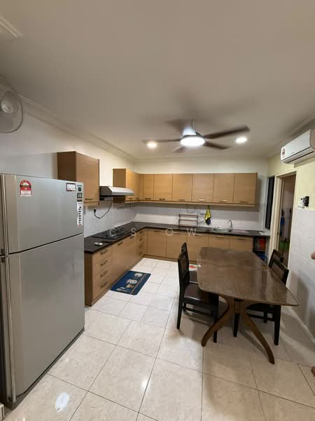 Kondominium untuk Disewa di Casa Tropicana - CS OW - Kitchen - PropertyGuru.com.my