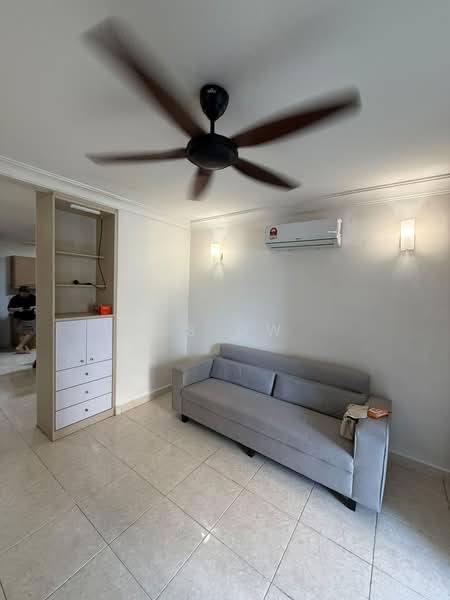 Kondominium untuk Disewa di Casa Tropicana - CS OW - Living Room - PropertyGuru.com.my
