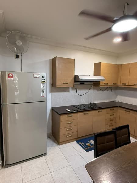 Kondominium untuk Disewa di Casa Tropicana - CS OW - Kitchen - PropertyGuru.com.my