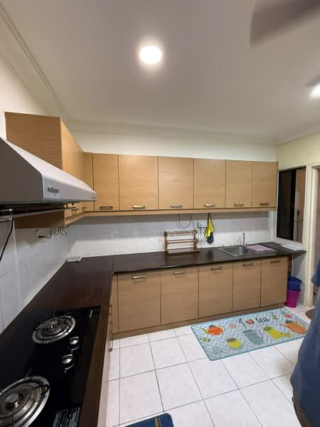 Kondominium untuk Disewa di Casa Tropicana - CS OW - Kitchen - PropertyGuru.com.my