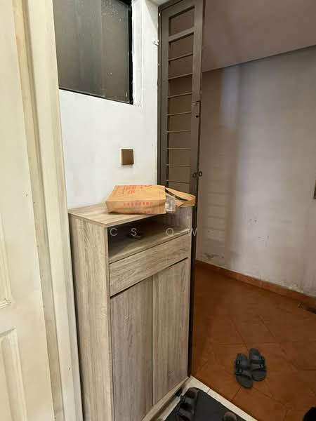 Kondominium untuk Disewa di Casa Tropicana - CS OW - Entrance - PropertyGuru.com.my