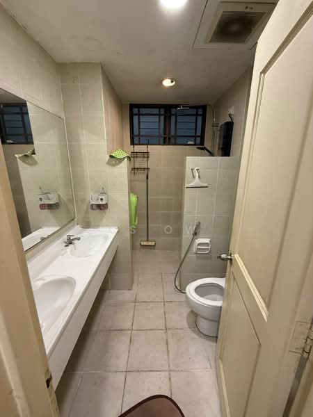 Kondominium untuk Disewa di Casa Tropicana - CS OW - Bathroom - PropertyGuru.com.my
