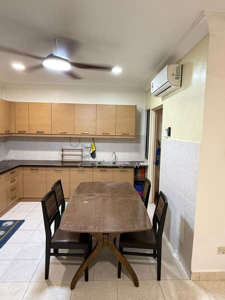 Kondominium untuk Disewa di Casa Tropicana - CS OW - Kitchen - PropertyGuru.com.my