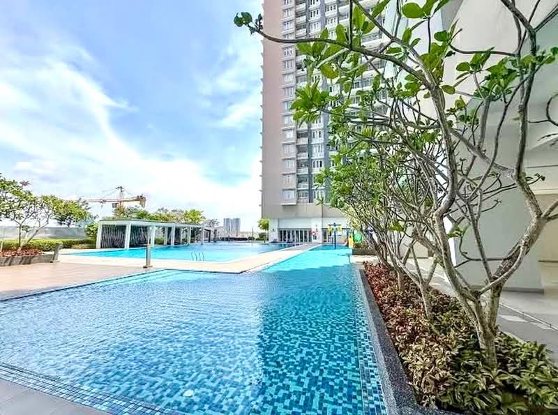 Condominium for Rent at Aurora Residence @ Lake Side City - Naim Kassim - PropertyGuru.com.my
