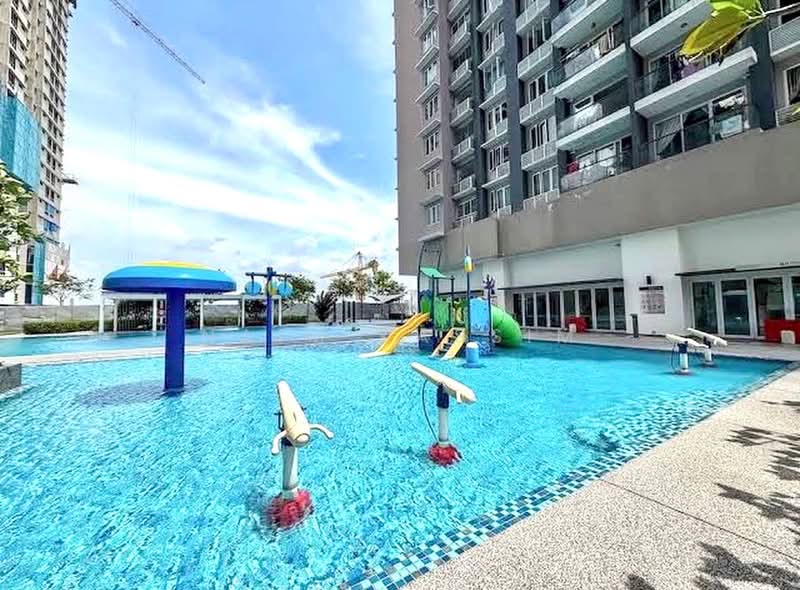 Condominium for Rent at Aurora Residence @ Lake Side City - Naim Kassim - PropertyGuru.com.my