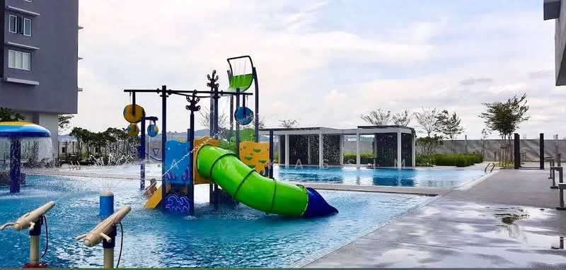 Condominium for Rent at Aurora Residence @ Lake Side City - Naim Kassim - PropertyGuru.com.my