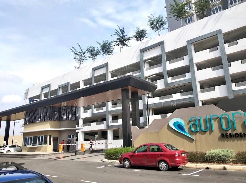 Condominium for Rent at Aurora Residence @ Lake Side City - Naim Kassim - PropertyGuru.com.my