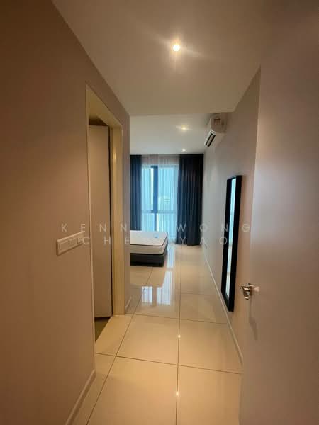 Condominium for Rent at The Elysia Park Residence - Kenny Wong Chen Yao - Corridor - PropertyGuru.com.my