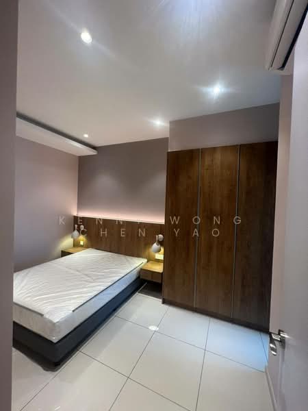 Condominium for Rent at The Elysia Park Residence - Kenny Wong Chen Yao - Bedroom - PropertyGuru.com.my
