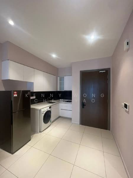 Condominium for Rent at The Elysia Park Residence - Kenny Wong Chen Yao - Kitchen - PropertyGuru.com.my