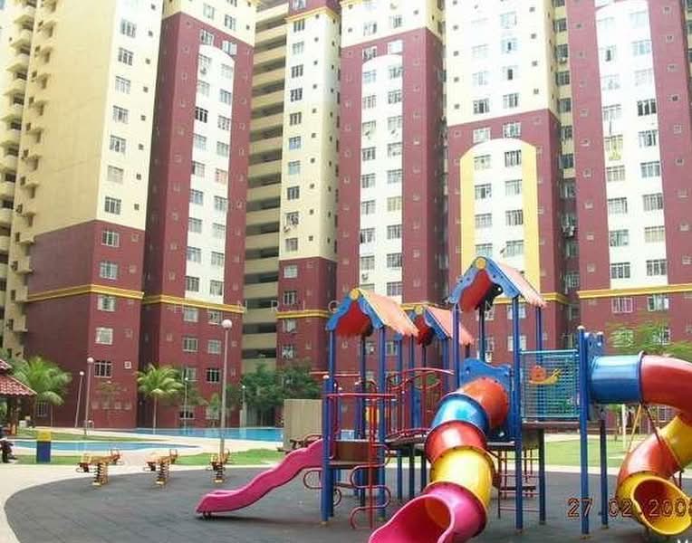 Pangsapuri untuk Dijual di Mentari Court 2, Bandar Sunway - Henrick Tan - Exterior - PropertyGuru.com.my