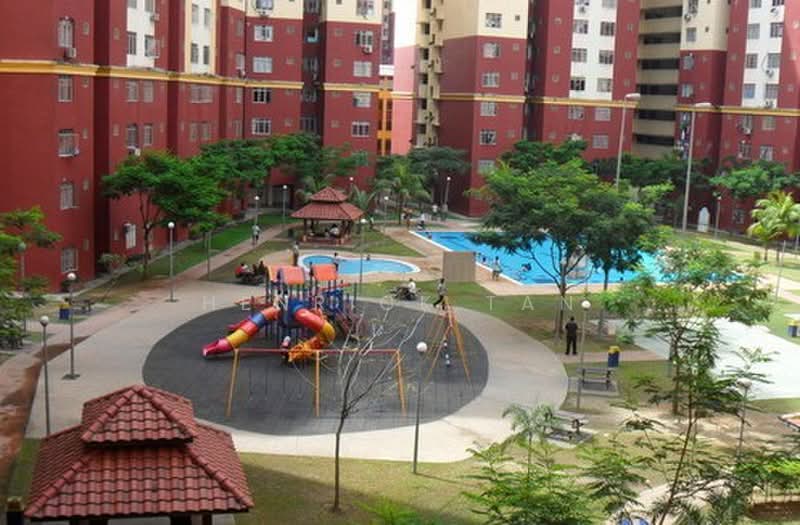 Pangsapuri untuk Dijual di Mentari Court 2, Bandar Sunway - Henrick Tan - Exterior - PropertyGuru.com.my
