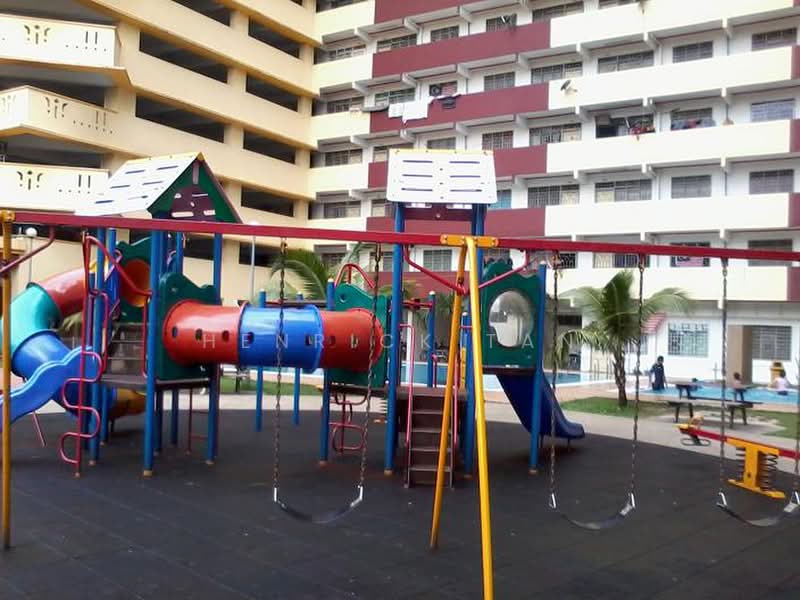 Pangsapuri untuk Dijual di Mentari Court 2, Bandar Sunway - Henrick Tan - Exterior - PropertyGuru.com.my