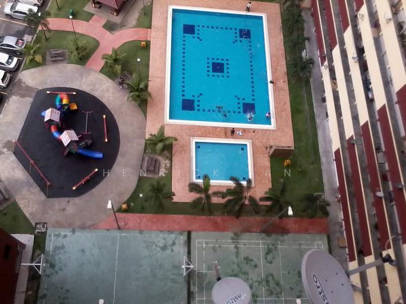 Pangsapuri untuk Dijual di Mentari Court 2, Bandar Sunway - Henrick Tan - Exterior - PropertyGuru.com.my