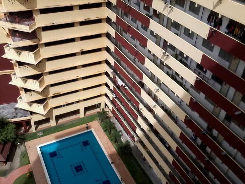 Pangsapuri untuk Dijual di Mentari Court 2, Bandar Sunway - Henrick Tan - Exterior - PropertyGuru.com.my