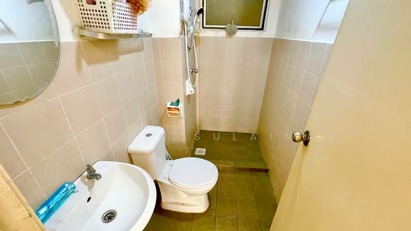 Kondominium untuk Dijual di Anggun Puri - Yasmin Sulaiman - Bathroom - PropertyGuru.com.my