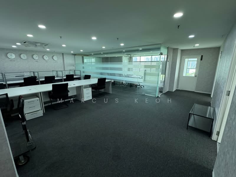 Office for Rent in Mont Kiara (Kuala Lumpur) - Marcus Keoh - Interior - PropertyGuru.com.my