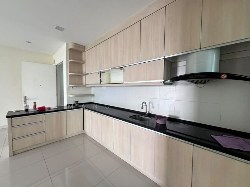 Condominium for Sale at Scenaria @ North Kiara Hills - Mandy Liew - Kitchen - PropertyGuru.com.my