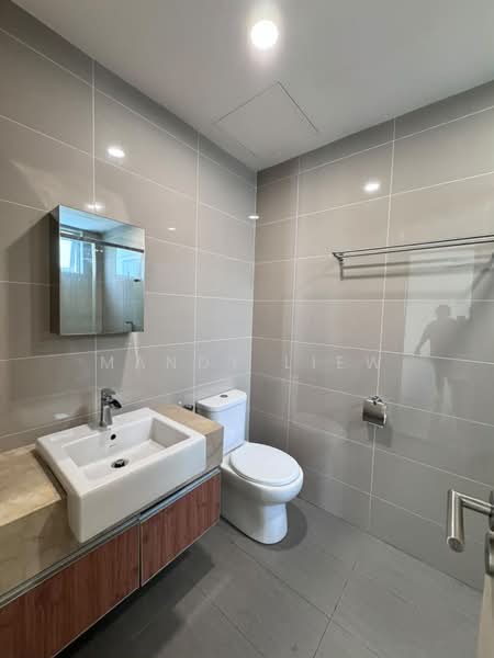Condominium for Sale at Scenaria @ North Kiara Hills - Mandy Liew - Bathroom - PropertyGuru.com.my