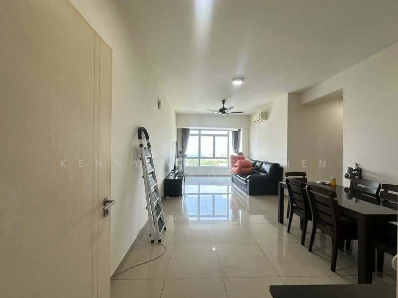 Condominium for Sale at Fairway Suites - Kenny Wong Chen Yao - Living Room - PropertyGuru.com.my