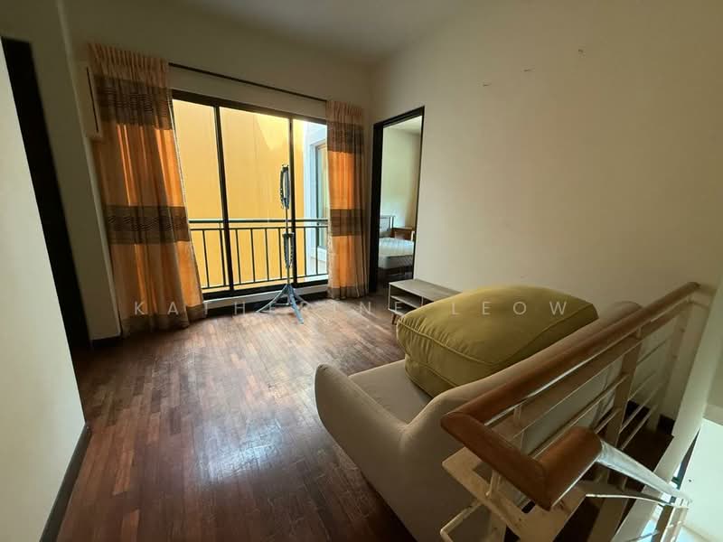 Rumah Teres 2 Tingkat untuk Disewa di Leisure Farm (Gelang Patah) - Katherine Leow - Living Room - PropertyGuru.com.my