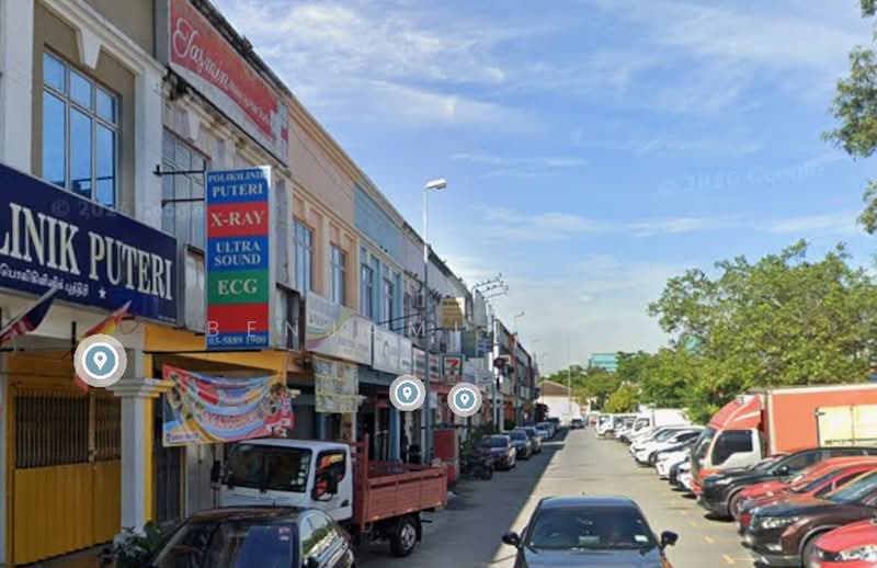Shop for Sale in Puchong (Selangor) - Benjamin Lai - Exterior - PropertyGuru.com.my