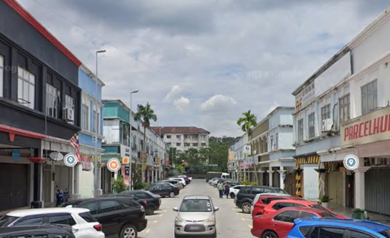 Shop for Sale in Puchong (Selangor) - Benjamin Lai - Exterior - PropertyGuru.com.my