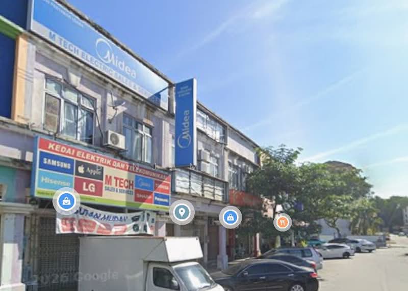 Shop for Sale in Puchong (Selangor) - Benjamin Lai - Exterior - PropertyGuru.com.my