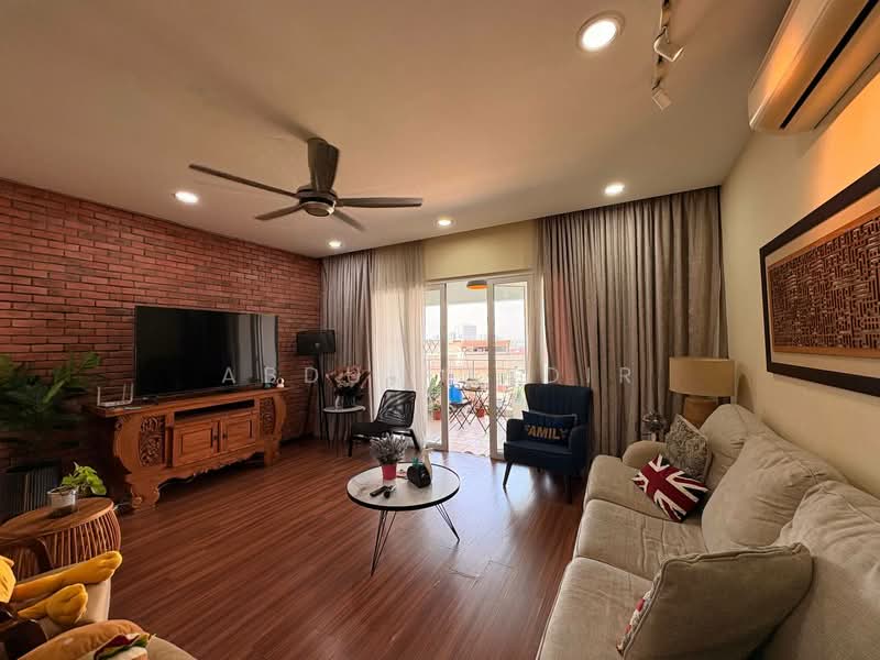 Condominium for Sale at Desa Villas - Abdul Qadir - PropertyGuru.com.my