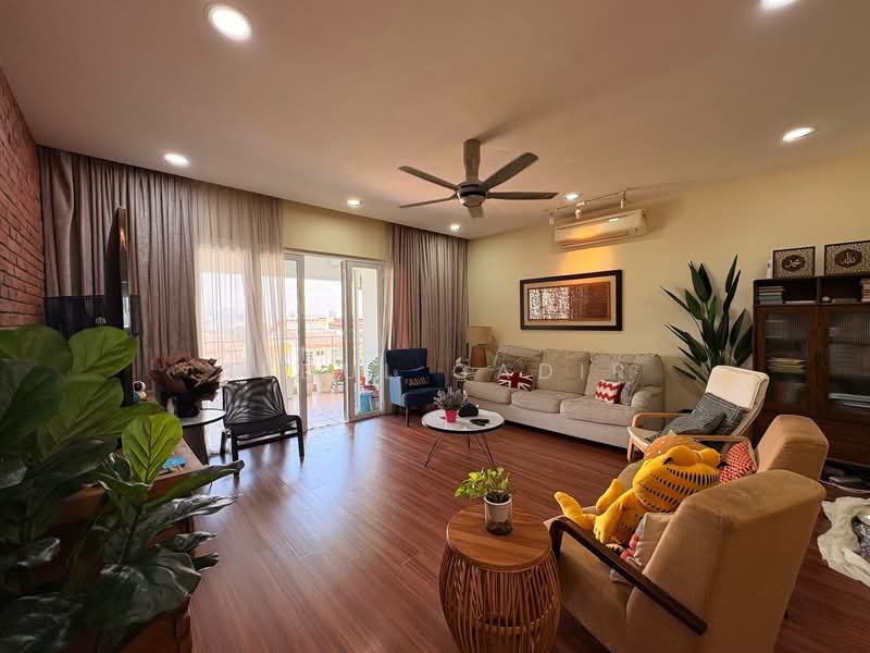 Condominium for Sale at Desa Villas - Abdul Qadir - PropertyGuru.com.my