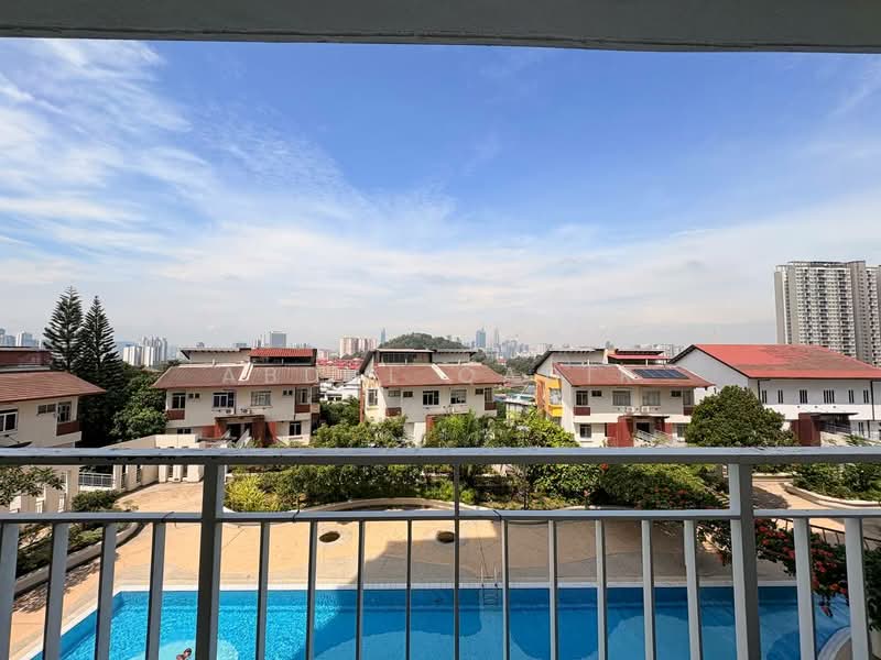 Condominium for Sale at Desa Villas - Abdul Qadir - PropertyGuru.com.my
