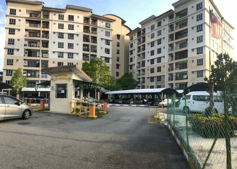 Apartment for Sale at Vista Mahkota - Jassey Saw - Exterior - PropertyGuru.com.my