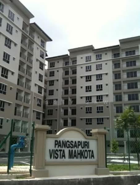 Apartment for Sale at Vista Mahkota - Jassey Saw - Exterior - PropertyGuru.com.my