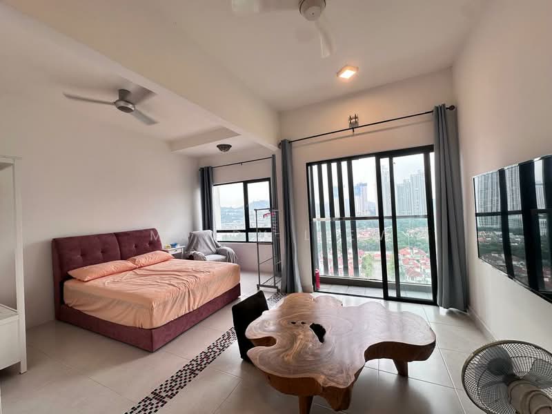 Service Residence for Rent at VIM 3 @ Desa Park North - Mandy Liew - Bedroom - PropertyGuru.com.my