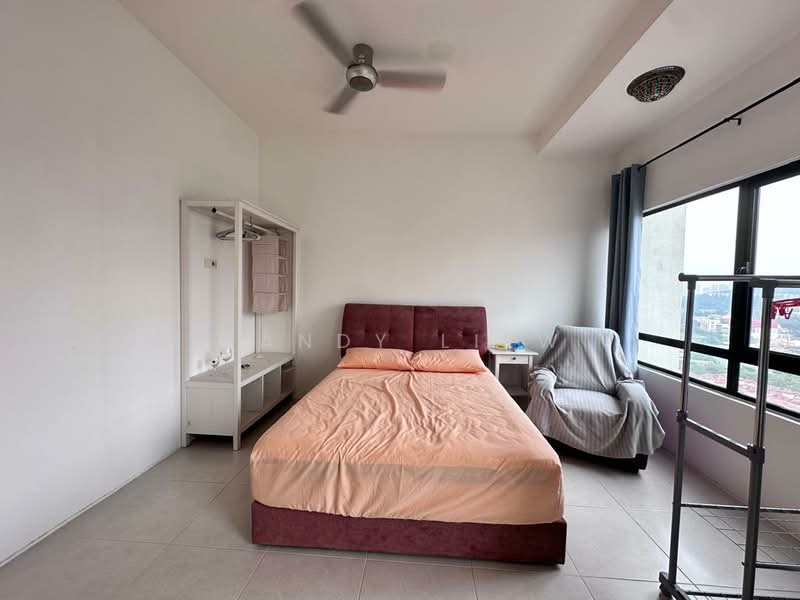 Service Residence for Rent at VIM 3 @ Desa Park North - Mandy Liew - Bedroom - PropertyGuru.com.my