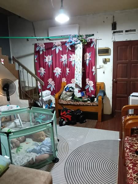Rumah Teres 2 Tingkat untuk Dijual di Permas Jaya (Johor Bahru) - Melinda Ee - Living Room - PropertyGuru.com.my