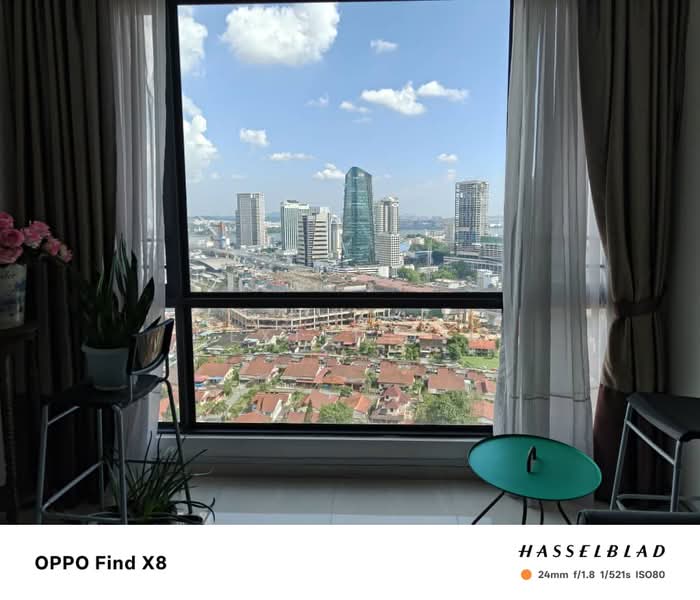 Kondominium untuk Disewa di SKS Pavillion Residences - Dexter Lim - View - PropertyGuru.com.my