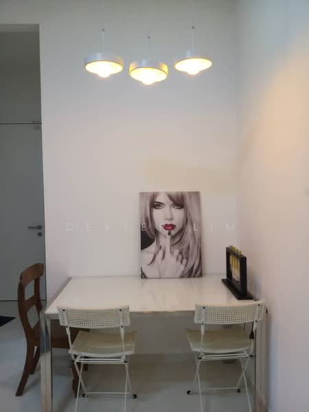 Kondominium untuk Disewa di SKS Pavillion Residences - Dexter Lim - Dining Room - PropertyGuru.com.my