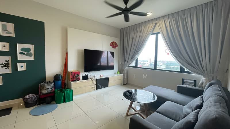 Service Residence for Sale at Parc 3 - MiQi Lim - PropertyGuru.com.my