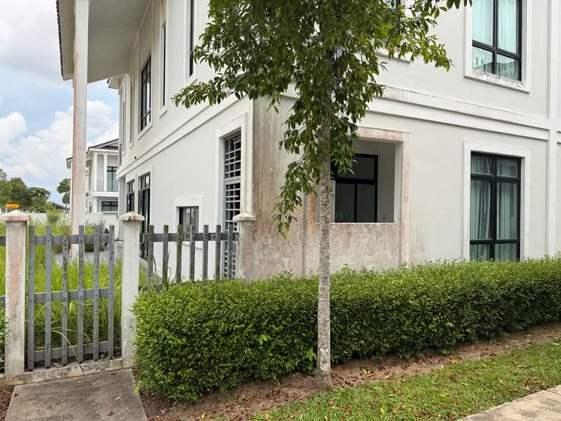 2-storey Terraced House for Sale in Taman Kota Masai (Pasir Gudang) - Fu Heng Chong - Exterior - PropertyGuru.com.my
