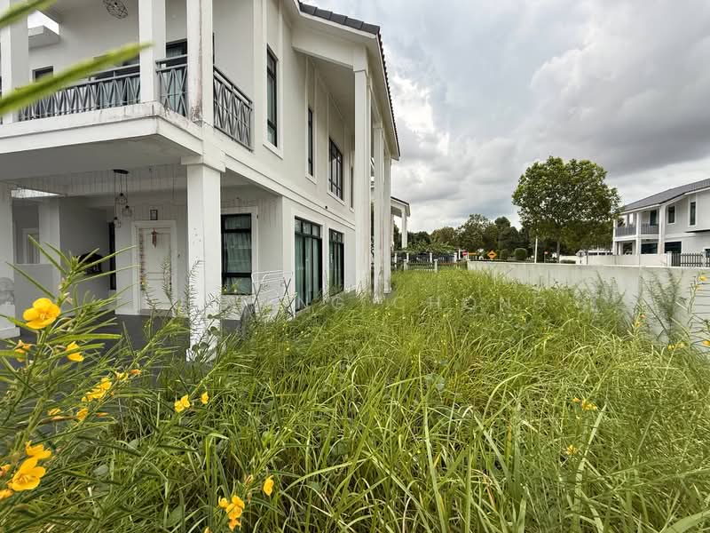 2-storey Terraced House for Sale in Taman Kota Masai (Pasir Gudang) - Fu Heng Chong - Exterior - PropertyGuru.com.my