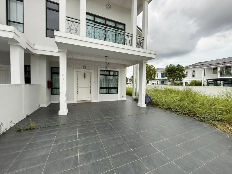 2-storey Terraced House for Sale in Taman Kota Masai (Pasir Gudang) - Fu Heng Chong - Exterior - PropertyGuru.com.my
