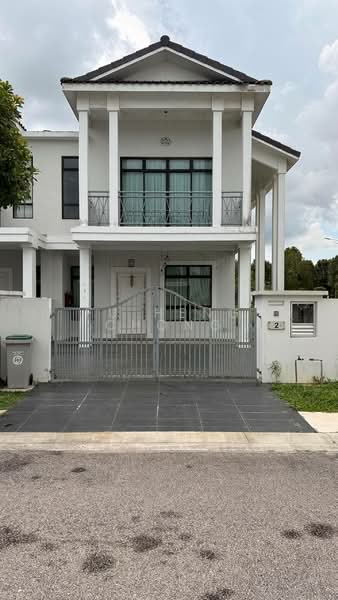 2-storey Terraced House for Sale in Taman Kota Masai (Pasir Gudang) - Fu Heng Chong - Exterior - PropertyGuru.com.my