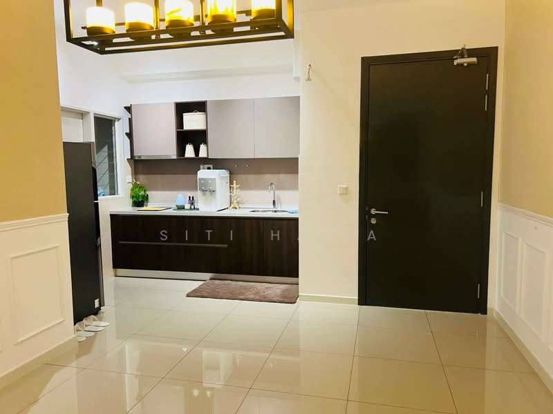 Service Residence for Rent at Sensory Residence @ Southville City - Siti Haila - Kitchen - PropertyGuru.com.my